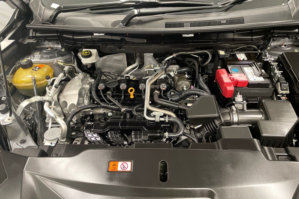 2021 Mitsubishi Z