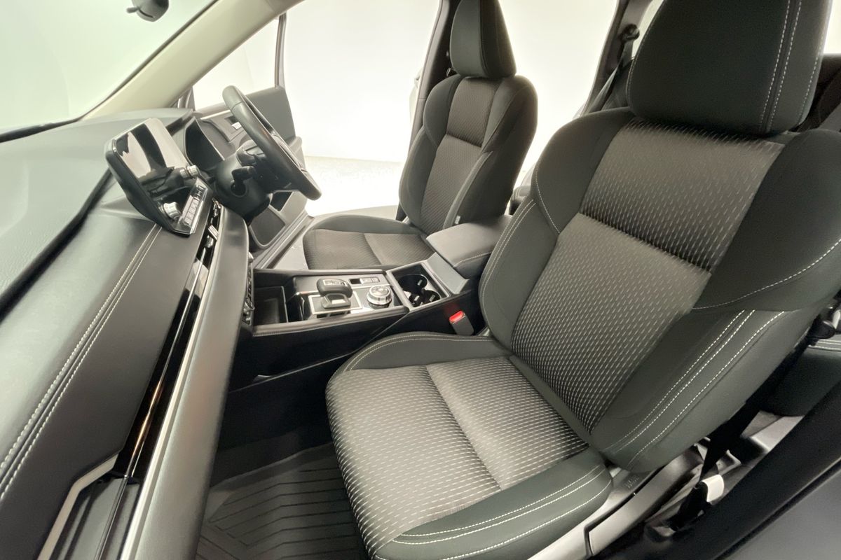 2021 Mitsubishi Z