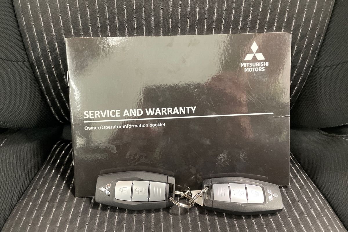 2021 Mitsubishi Z