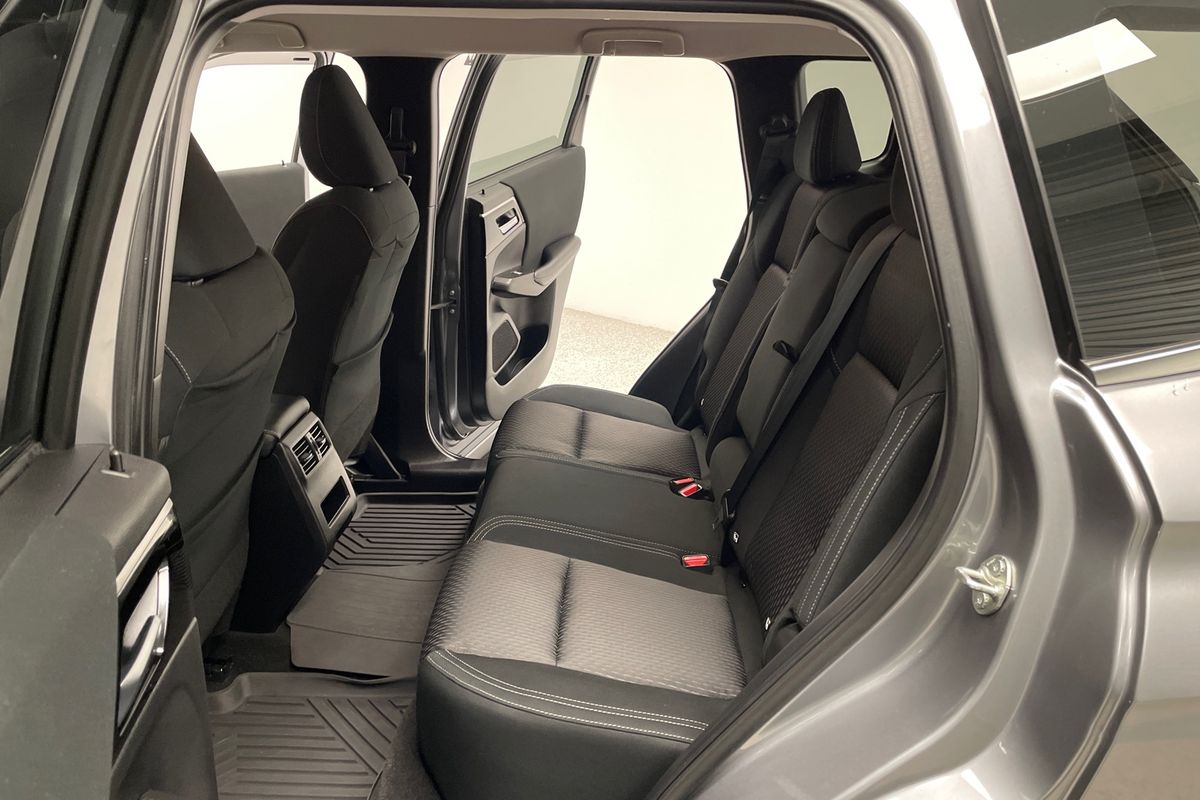 2021 Mitsubishi Z