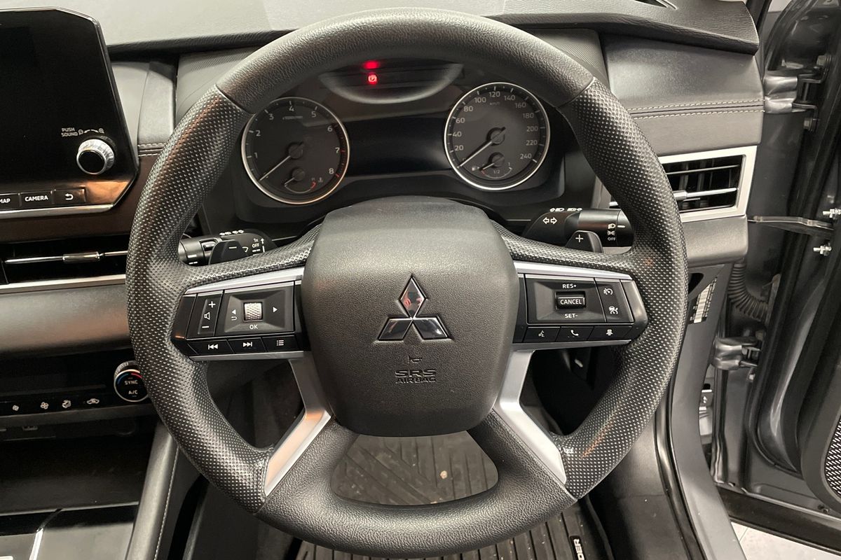 2021 Mitsubishi Z