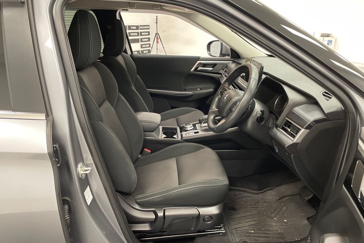 2021 Mitsubishi Z