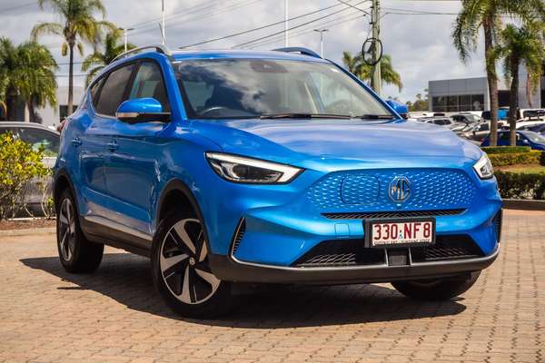 2023 MG ZS EV Long Range AZS1