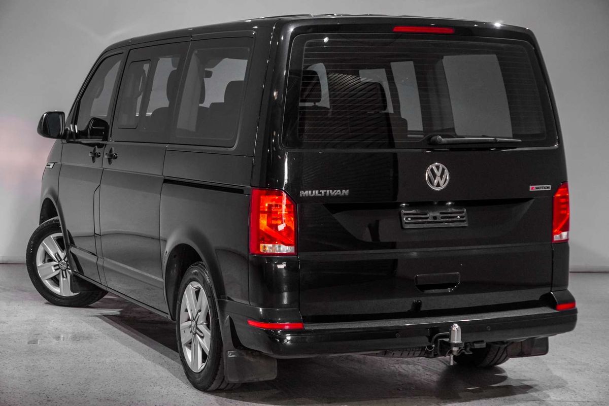 2021 Volkswagen Multivan TDI340 Comfortline Premium T6.1 SWB