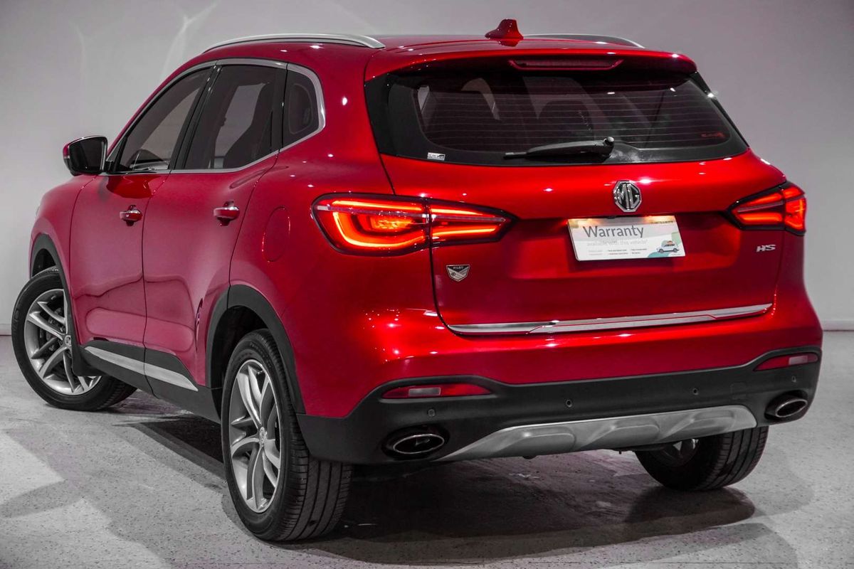 2022 MG HS Essence X SAS23
