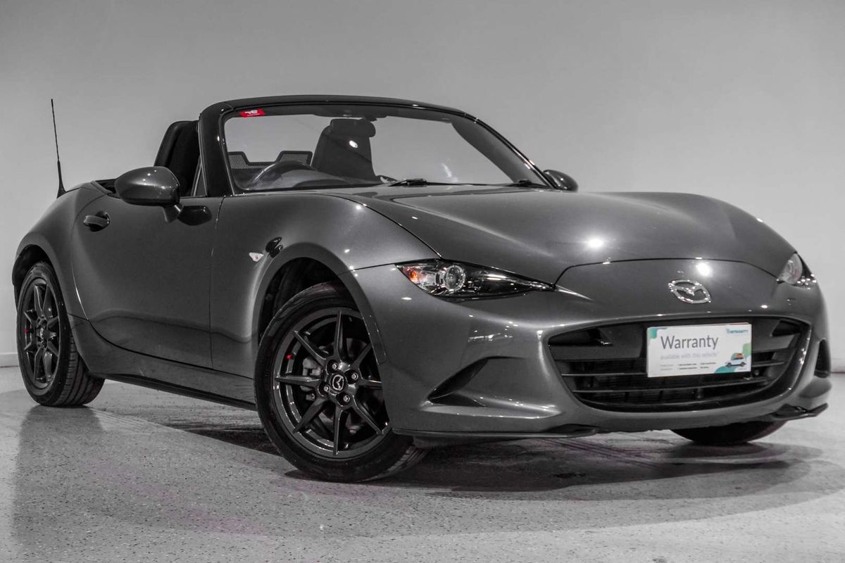 2015 Mazda MX-5 ND