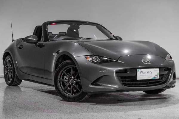 2015 Mazda MX-5 ND