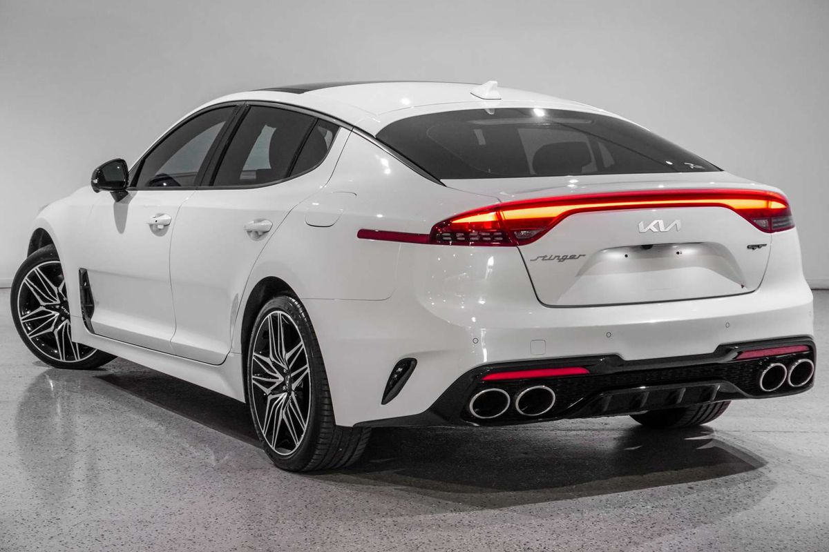 2022 Kia Stinger GT CK
