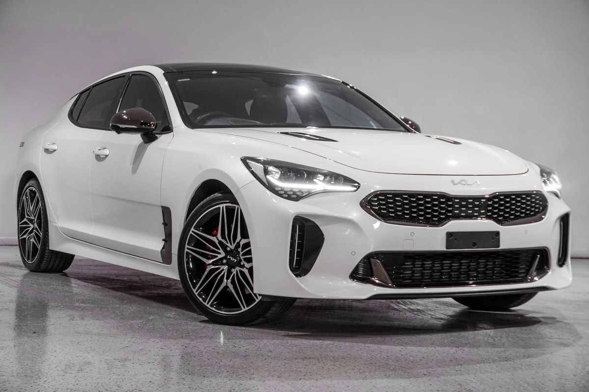 2022 Kia Stinger GT CK