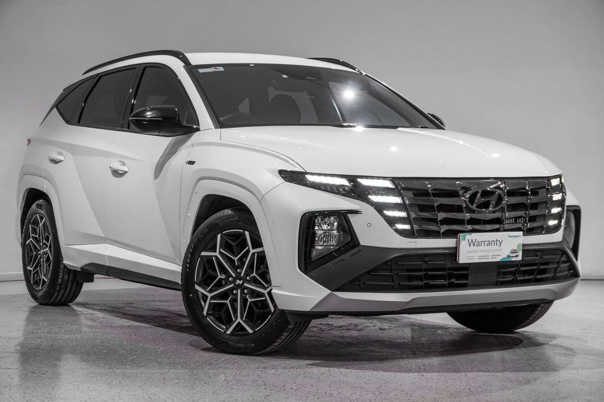 2022 Hyundai Tucson Elite N Line NX4.V1