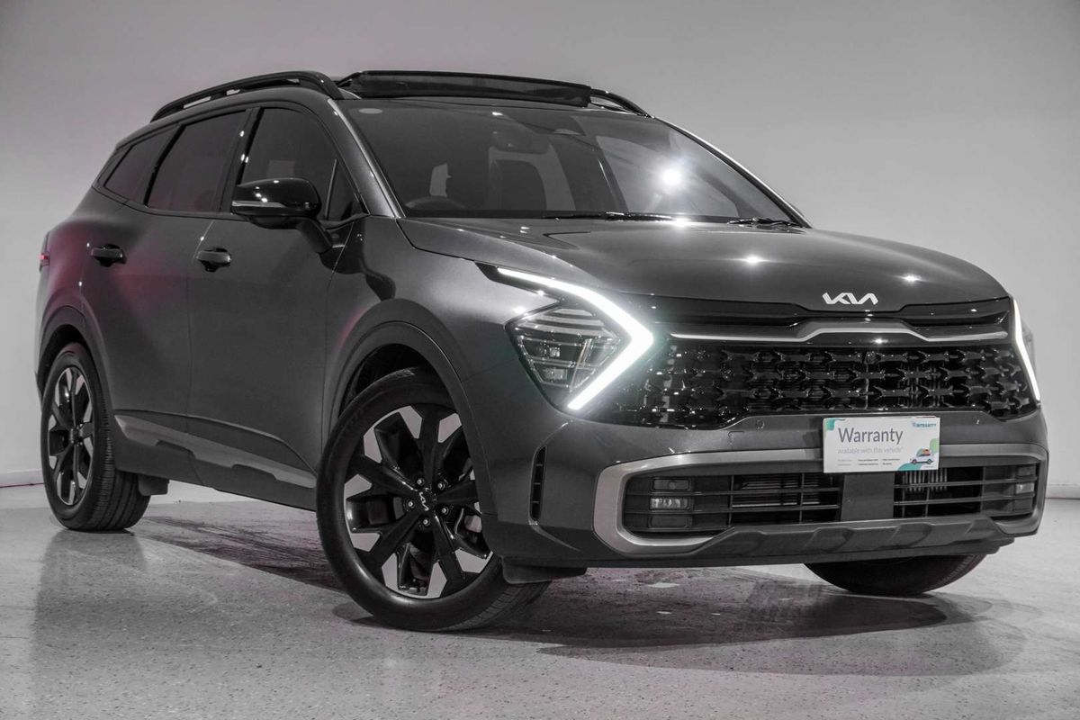 2023 Kia Sportage GT-Line NQ5