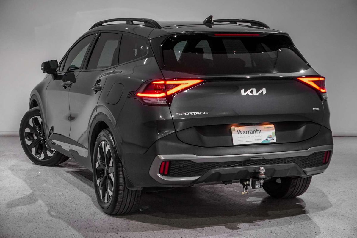 2023 Kia Sportage GT-Line NQ5