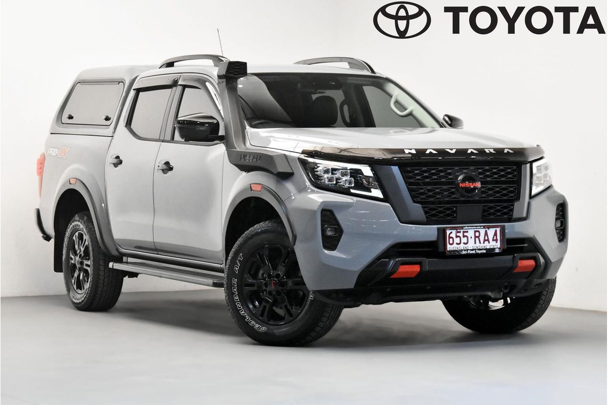 2021 Nissan Navara PRO-4X D23 4X4