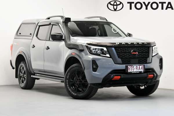 2021 Nissan Navara PRO-4X D23 4X4