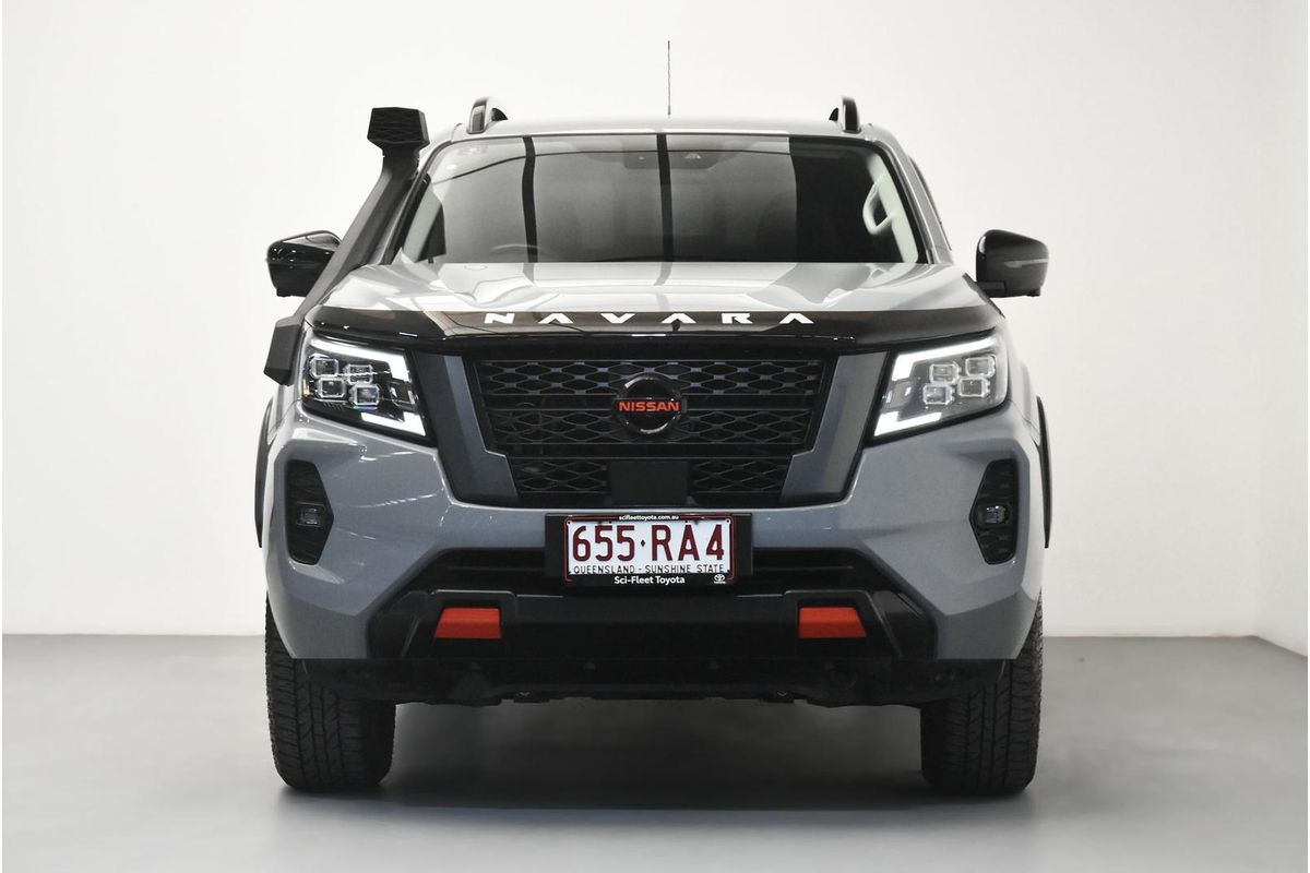 2021 Nissan Navara PRO-4X D23 4X4
