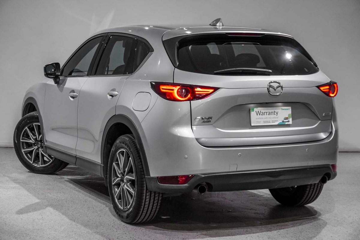 2019 Mazda CX-5 GT KF Series