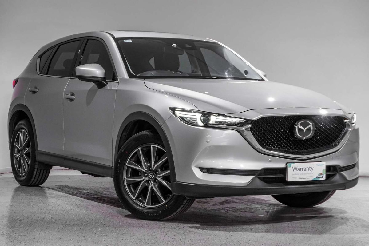 2019 Mazda CX-5 GT KF Series