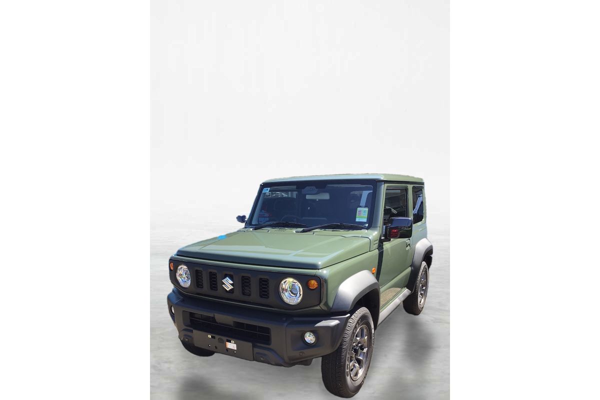 2026 Suzuki Jimny GJ