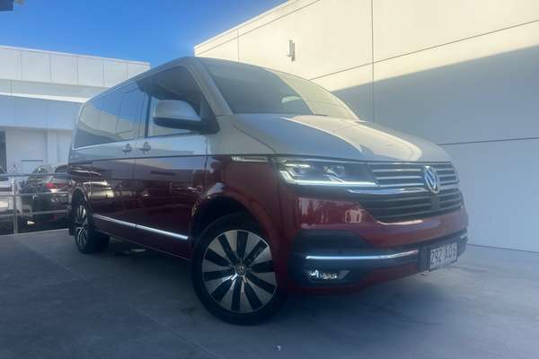 2020 Volkswagen Multivan TDI340 Cruise Edition T6.1 SWB