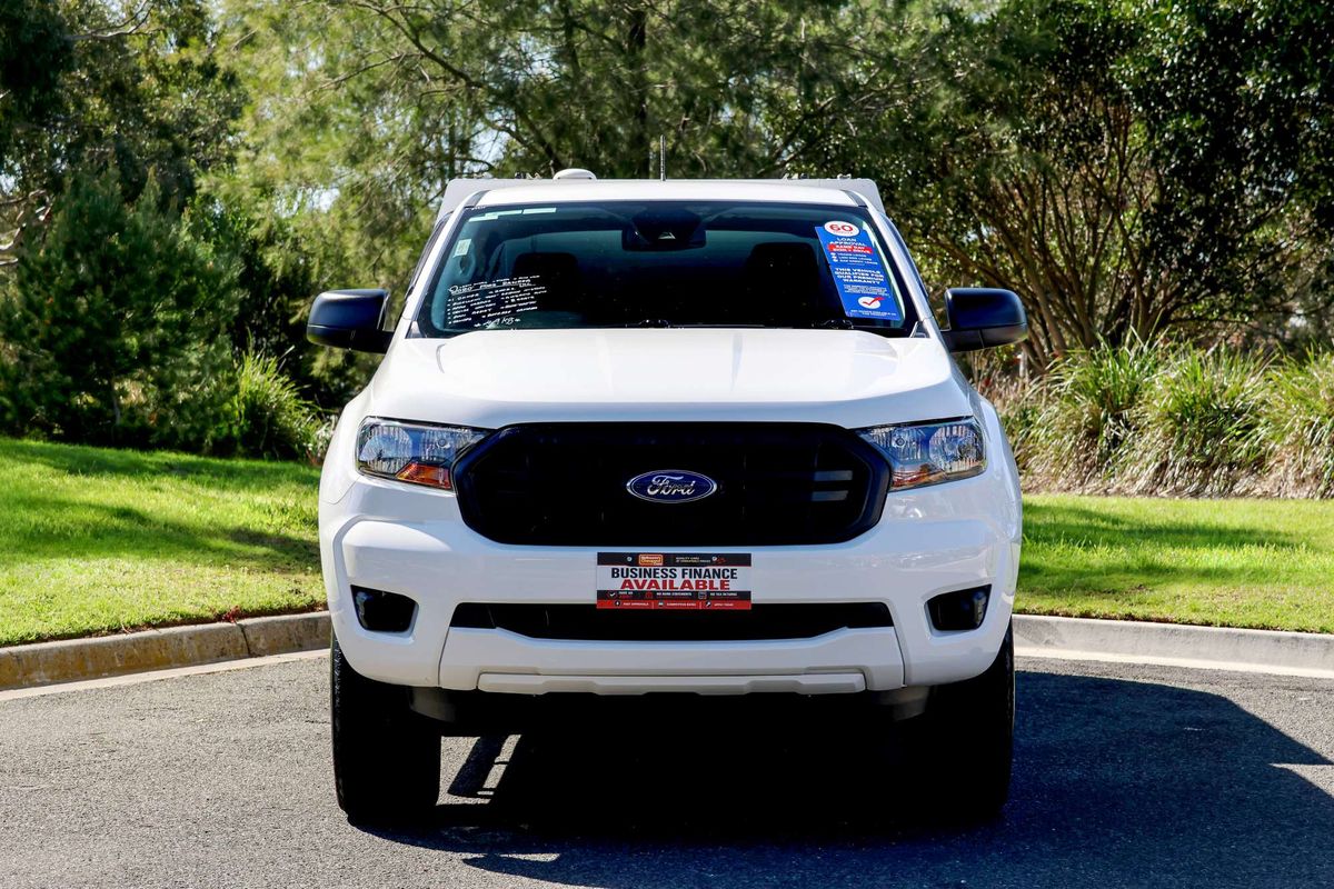 2020 Ford Ranger XL PX MkIII 4X4 3.2L