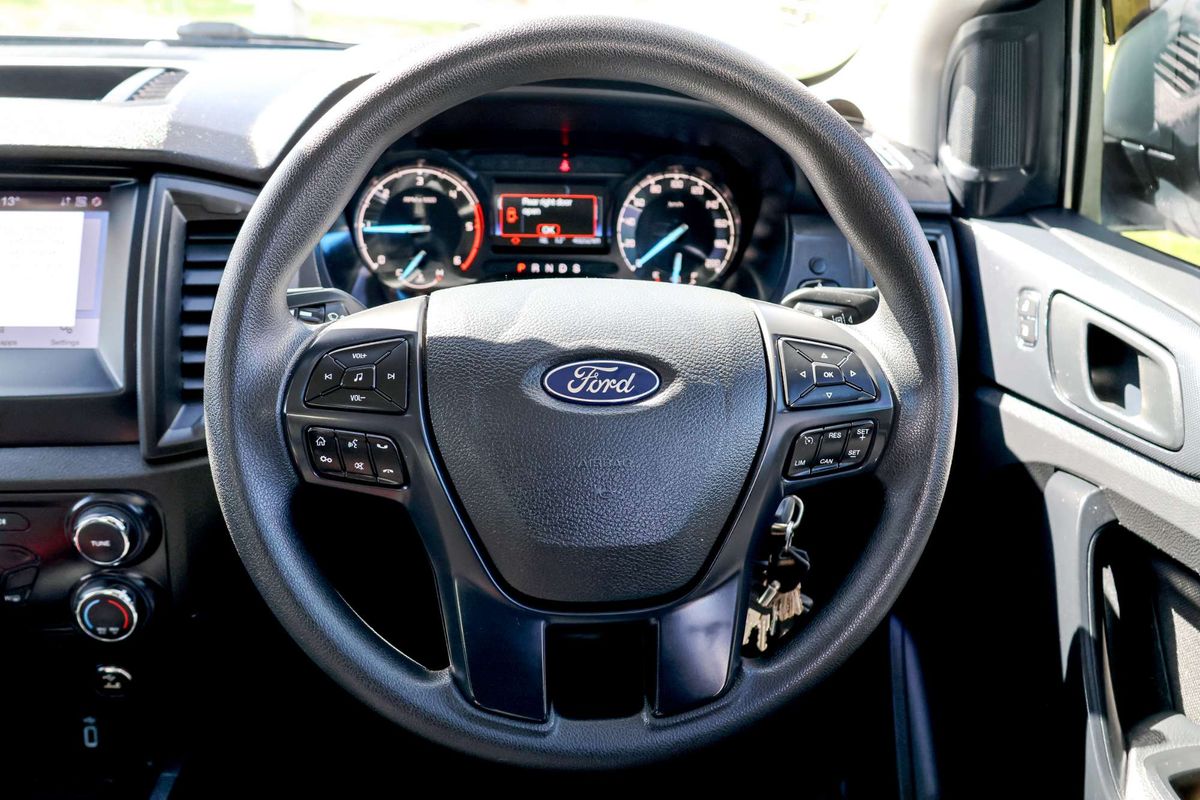 2020 Ford Ranger XL PX MkIII 4X4 3.2L image 17
