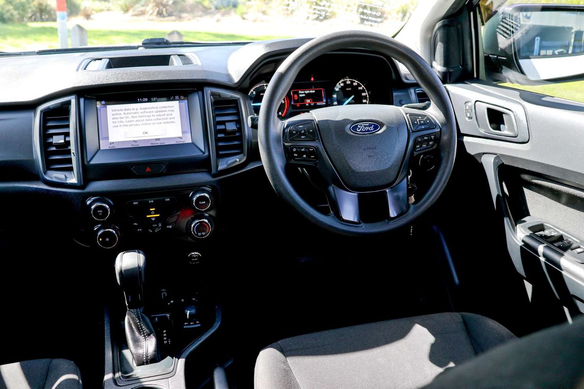 2020 Ford Ranger XL PX MkIII 4X4 3.2L image 18