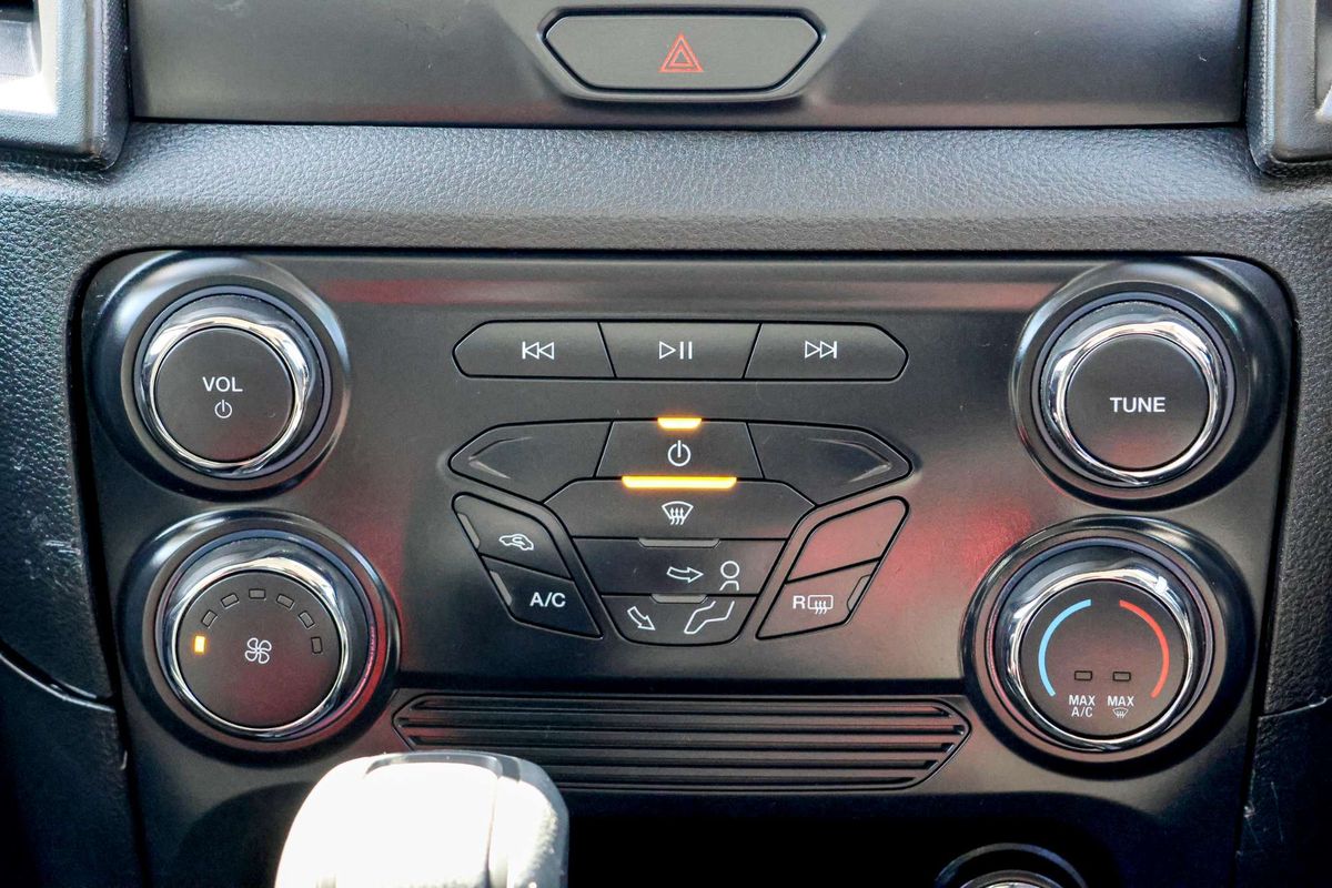 2020 Ford Ranger XL PX MkIII 4X4 3.2L image 20