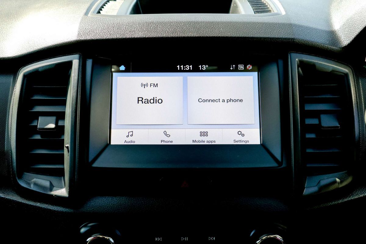 2020 Ford Ranger XL PX MkIII 4X4 3.2L image 24