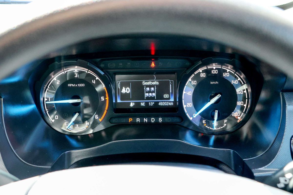 2020 Ford Ranger XL PX MkIII 4X4 3.2L image 25