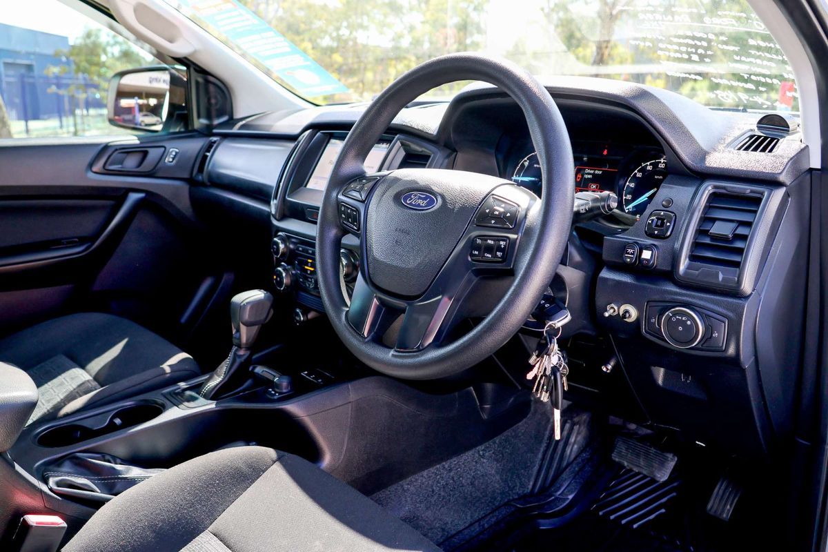 2020 Ford Ranger XL PX MkIII 4X4 3.2L image 27