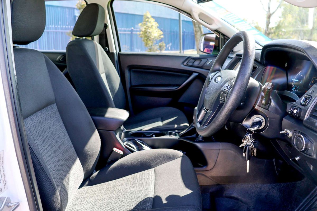2020 Ford Ranger XL PX MkIII 4X4 3.2L image 28