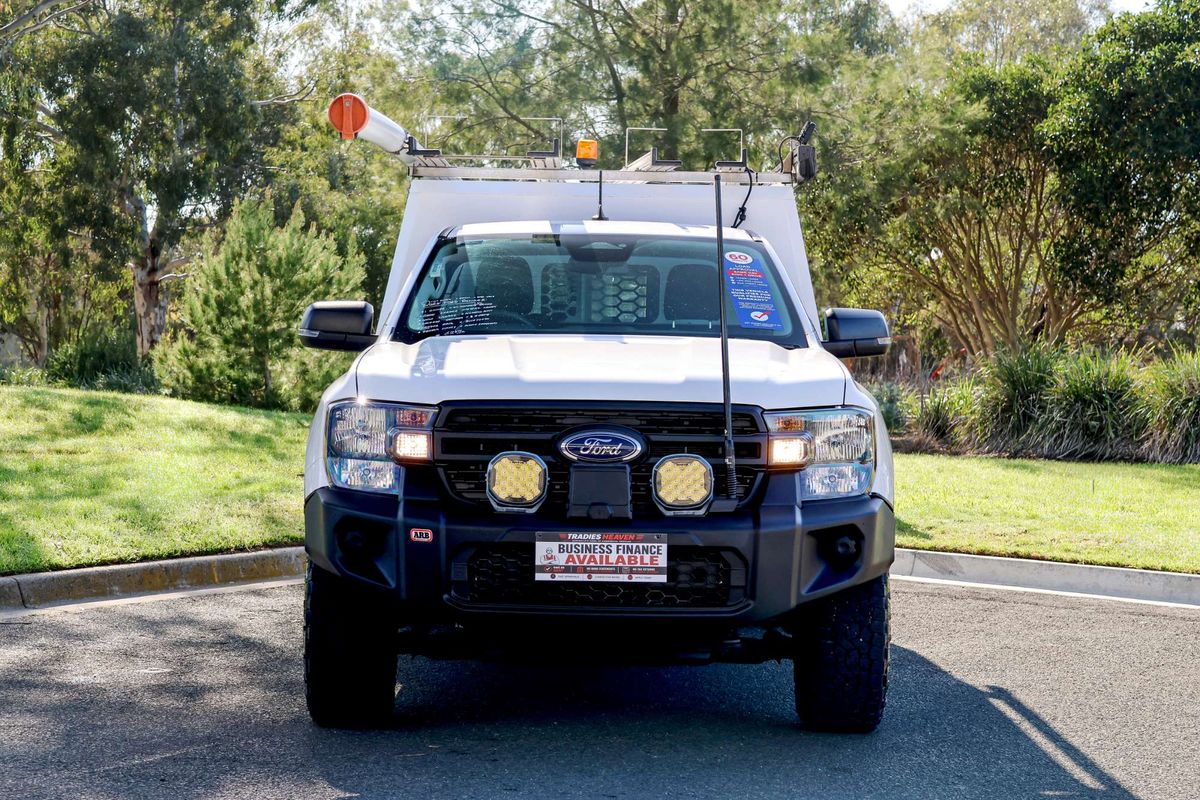 2024 Ford Ranger XL 4X4 2.0L