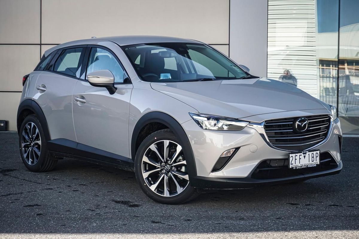 2026 Mazda CX-3 G20 Pure DK