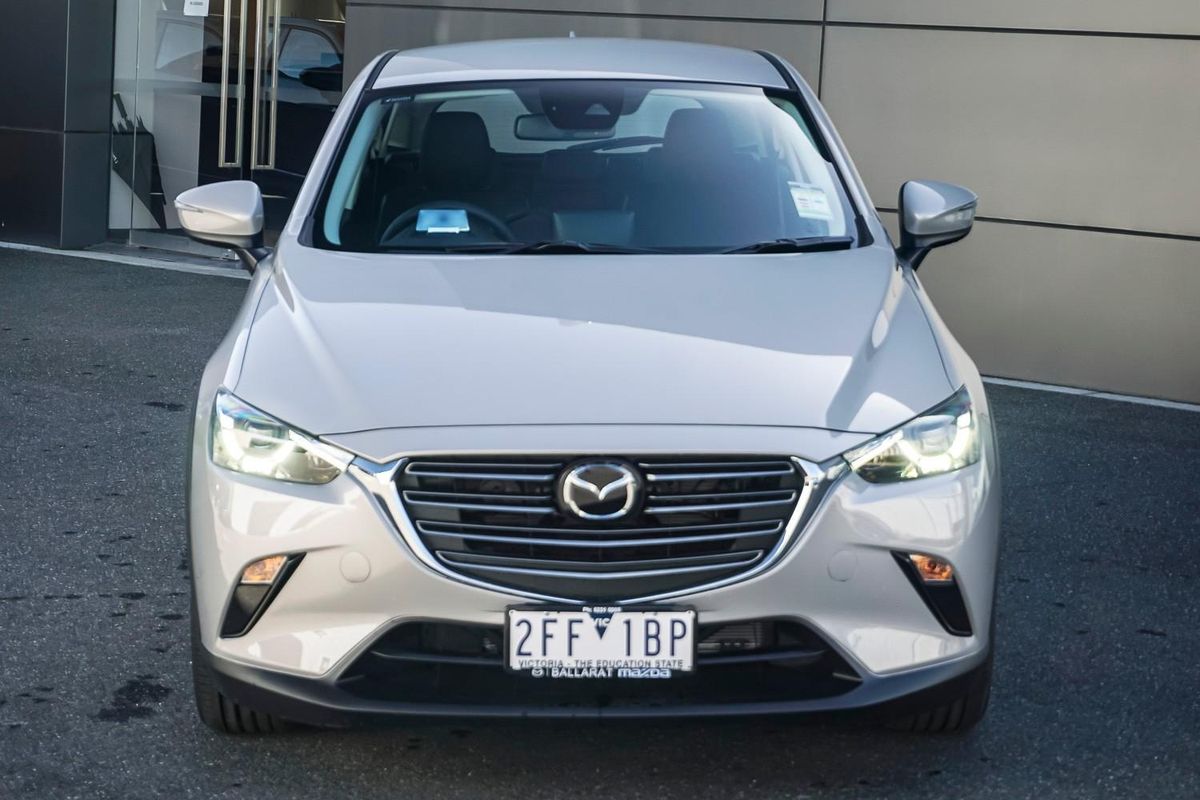 2026 Mazda CX-3 G20 Pure DK
