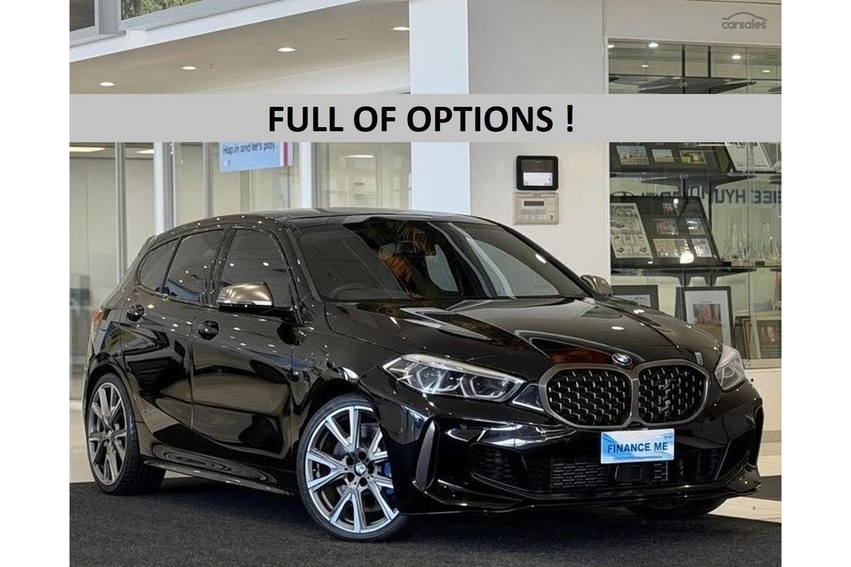 2019 BMW 1 Series M135i xDrive F40