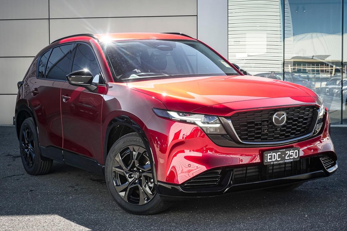 2026 Mazda CX-5 G25 GT SP KM Series