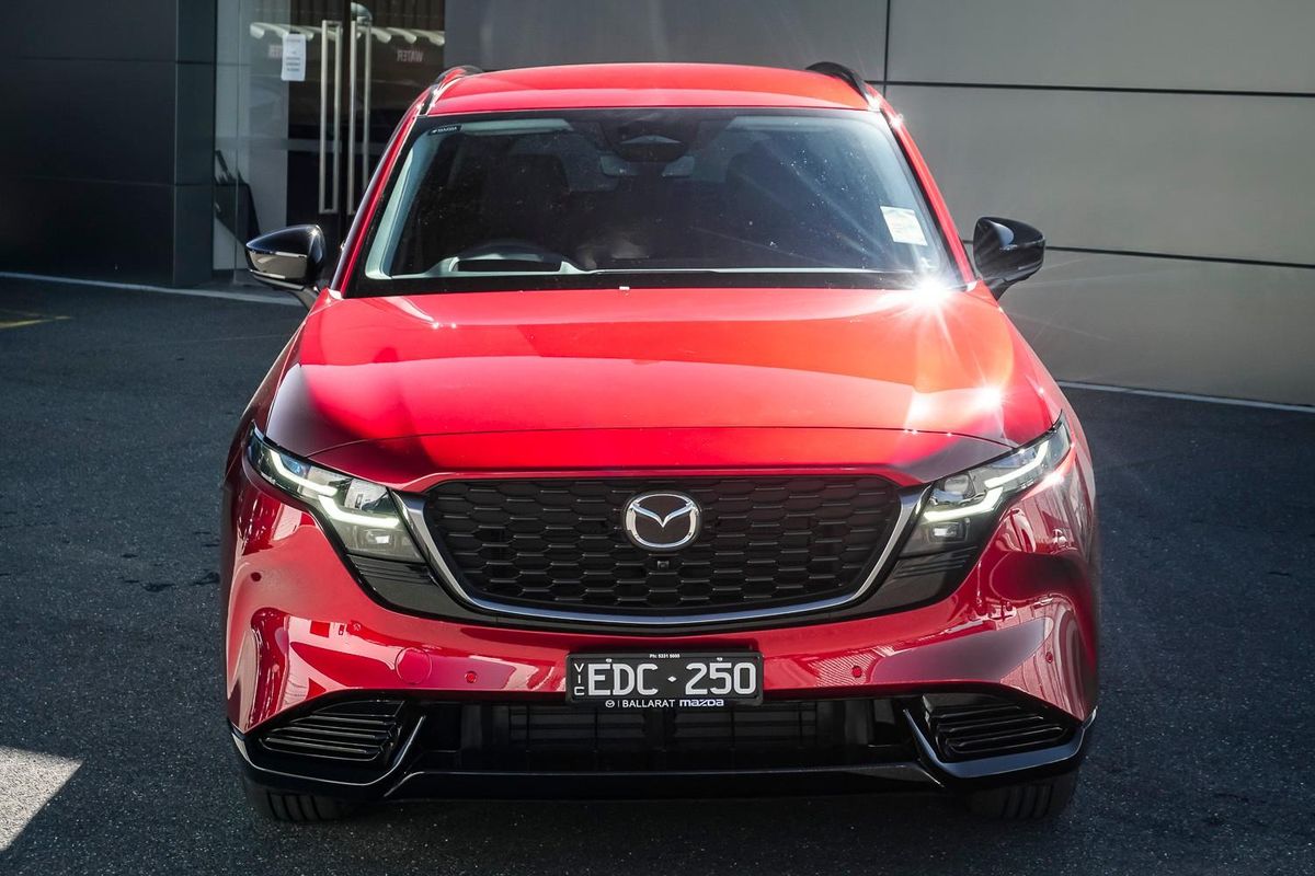 2026 Mazda CX-5 G25 GT SP KM Series