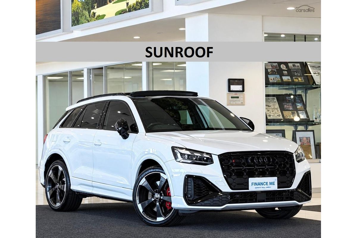 2022 Audi SQ2 GA