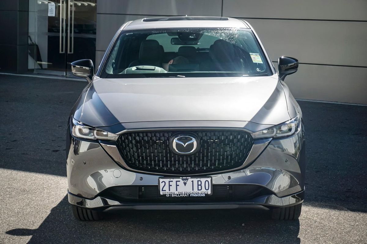 2025 Mazda CX-5 G35 GT SP KF Series
