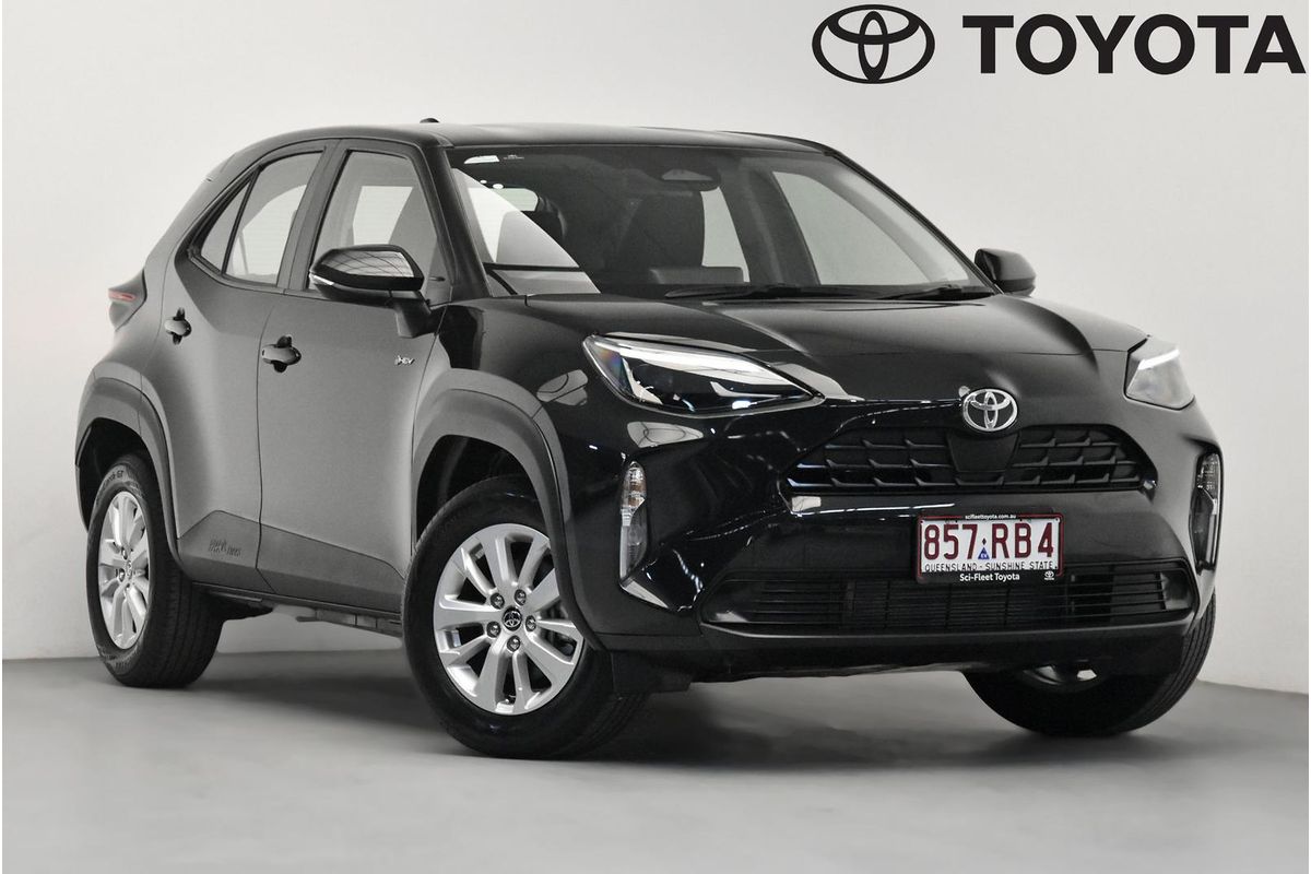 2024 Toyota Yaris Cross GX MXPJ10R
