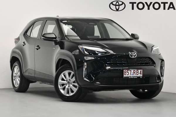 2024 Toyota Yaris Cross GX MXPJ10R