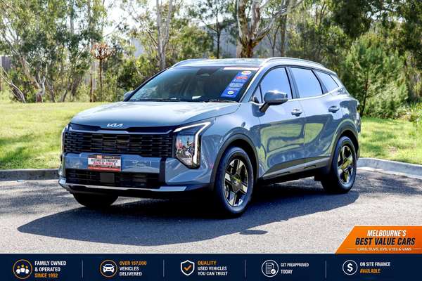 2025 Kia Sportage S NQ5 PE