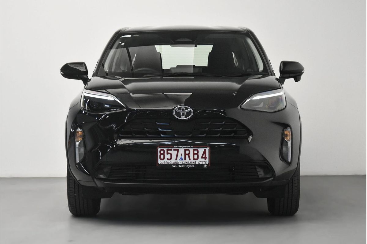 2024 Toyota Yaris Cross GX MXPJ10R