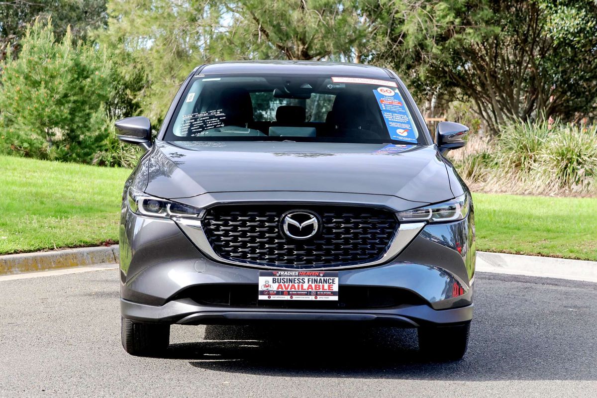 2025 Mazda CX-5 G20 Maxx KF Series