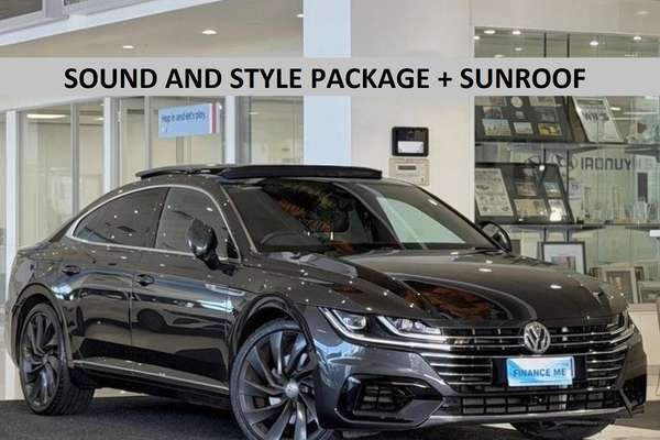 2019 Volkswagen Arteon 206TSI R-Line 3H