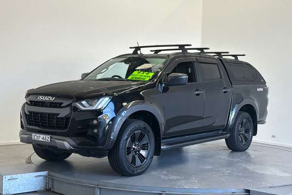 2021 Isuzu D-MAX X-TERRAIN 4X4