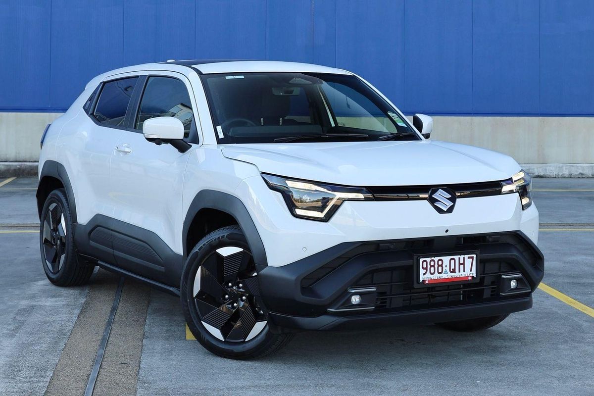2026 Suzuki e VITARA Ultra AP