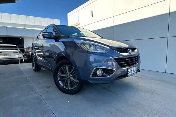 2014 Hyundai ix35 SE Series II