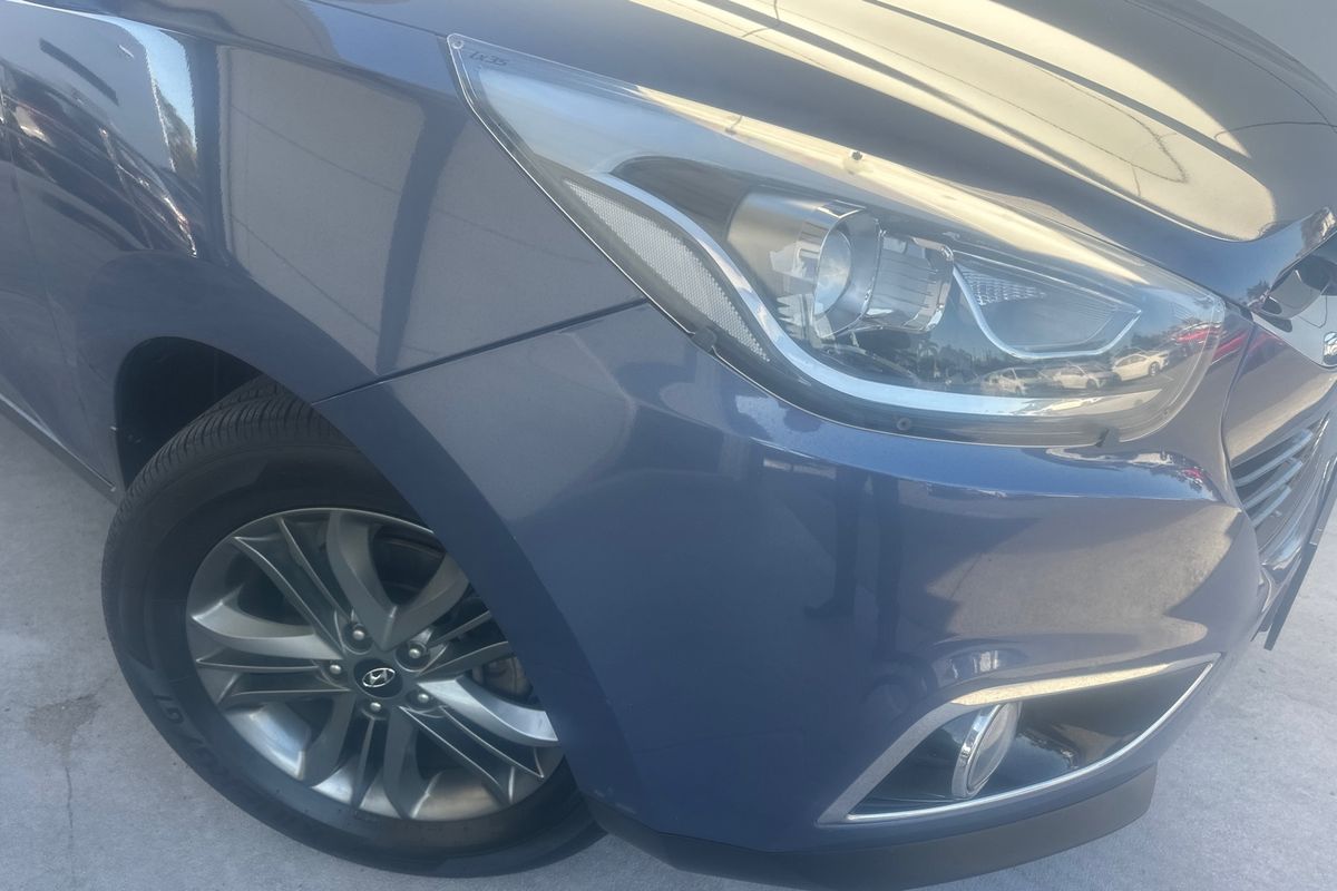 2014 Hyundai ix35 SE Series II