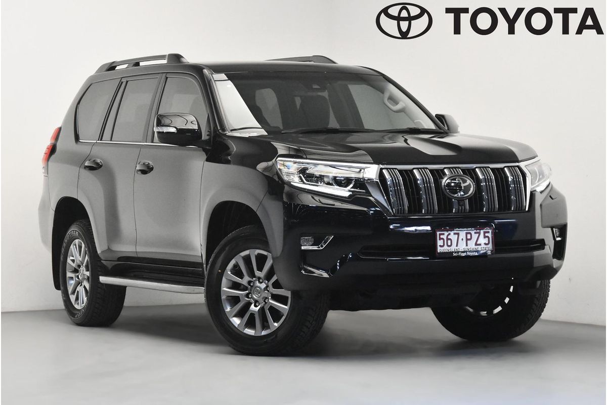 2020 Toyota Landcruiser Prado VX GDJ150R